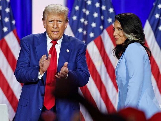 Why Tulsi Gabbard Remains a Polarizing Figure in Modern American Discourse