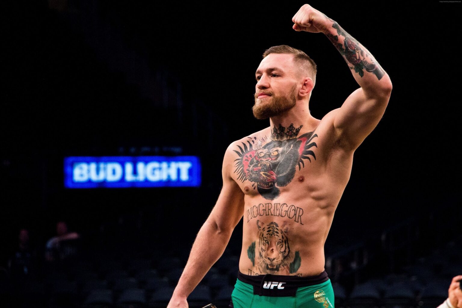 Conor Mcgregor