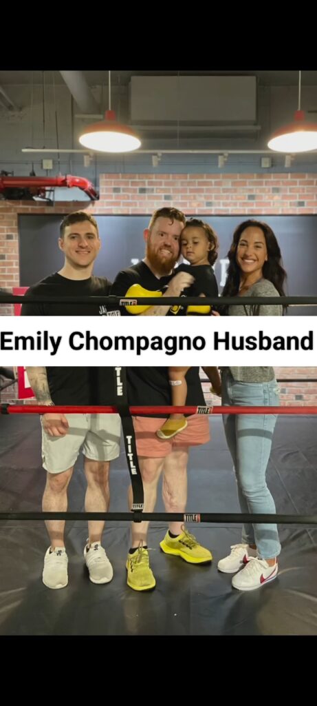 Emily Compagno husband