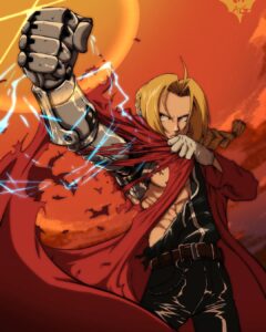 Edward Elric’s