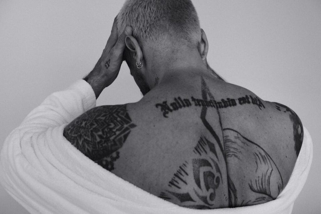 Forearm Tattoo Designs for Men