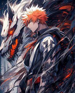 Ichigo Kurosaki