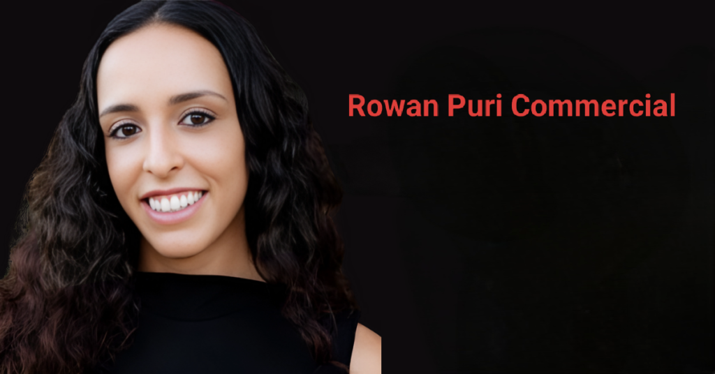 Rowan Puri Commercial