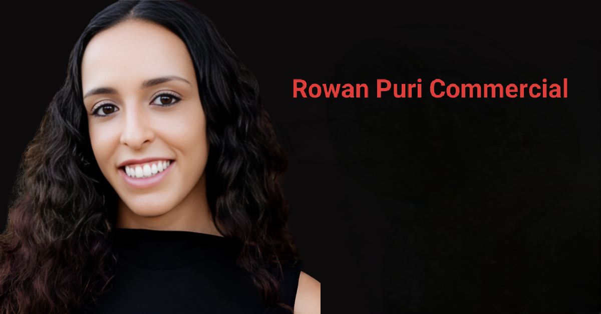 Rowan Puri Commercial: Revolutionizing the Sound of Advertising