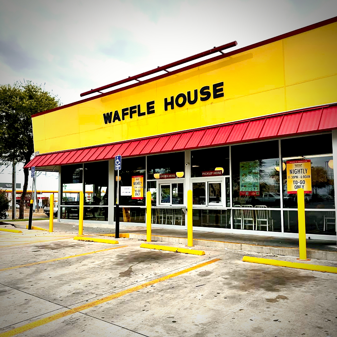 Craving Good Food Fast? Visit Waffle House Today