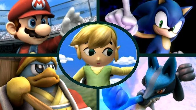 Super Smash Bros Brawl Super Scope Mod: Boost Your Gameplay with This Epic Feature