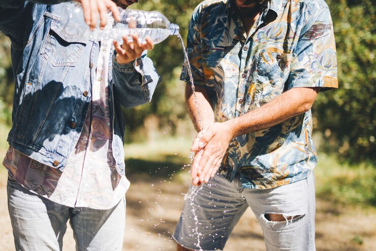 Arrowhead Bottled Water Forest Service