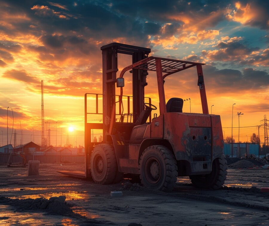 Evolution of Telescopic Handler Forklifts 1957 to Today