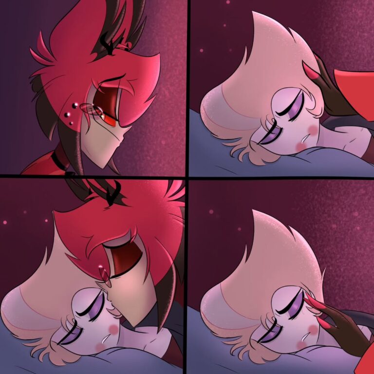 alastor x lucifer