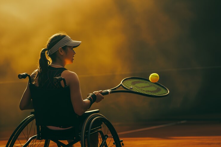 wheelchair tennis paralympics 2024