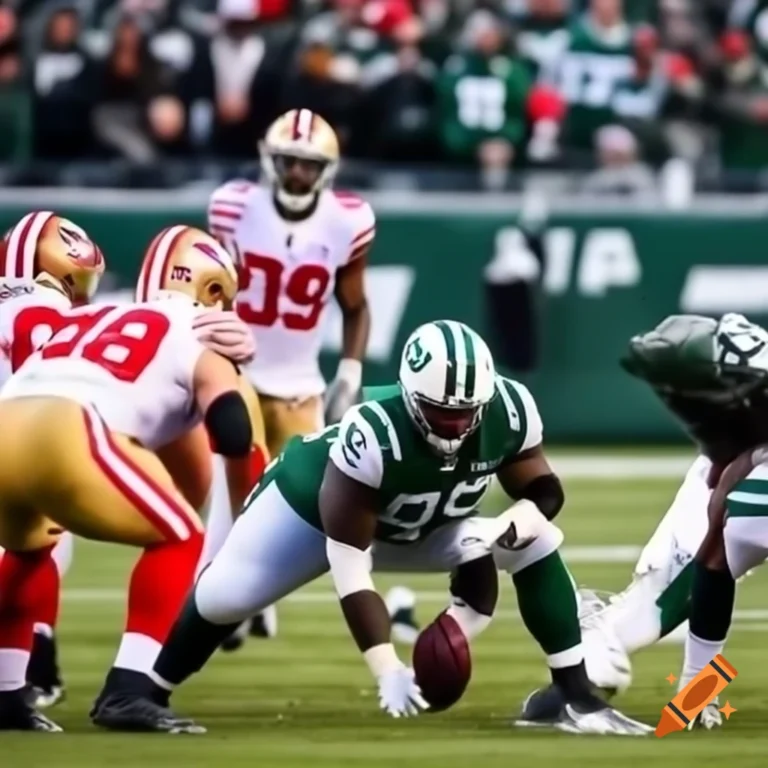 New York Jets vs 49ers Match Player Stats